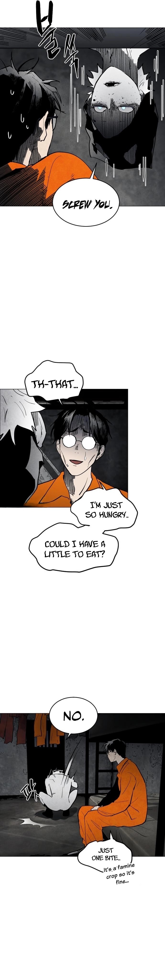 Read Fog Land Manga Online
