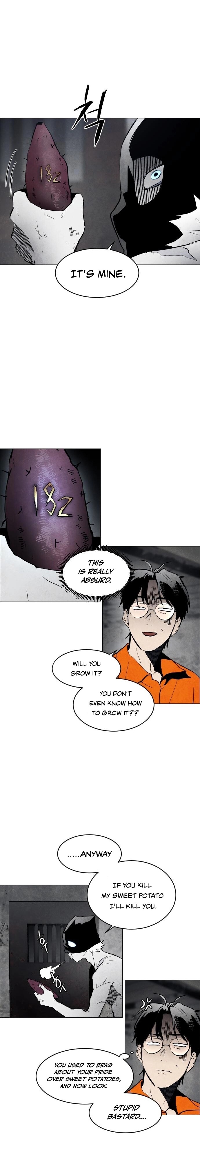 Read Fog Land Manga Online