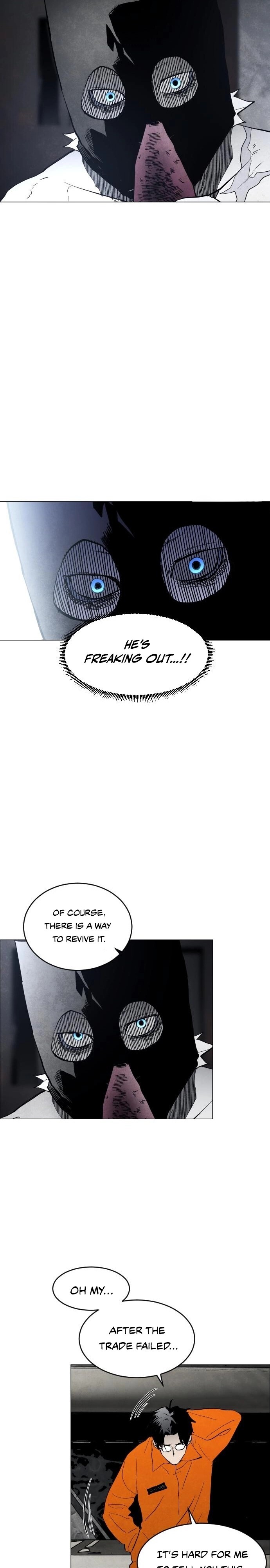 Read Fog Land Manga Online