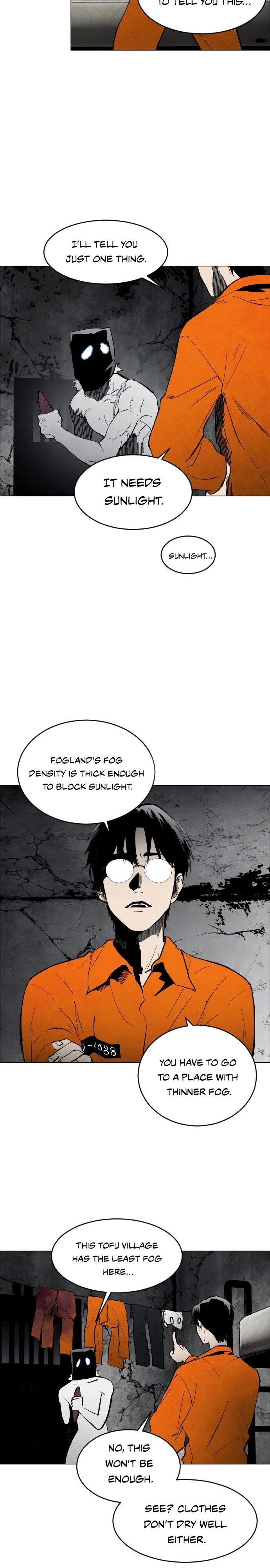 Read Fog Land Manga Online