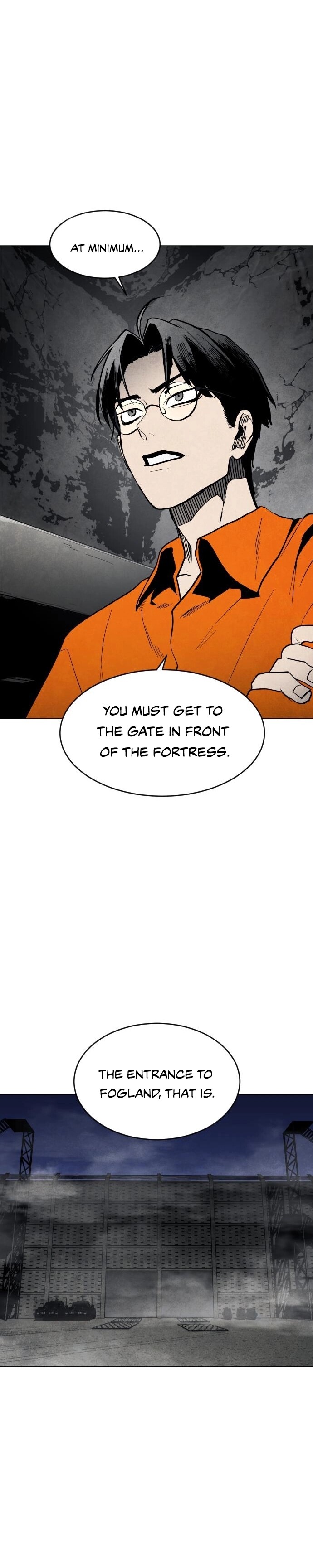 Read Fog Land Manga Online