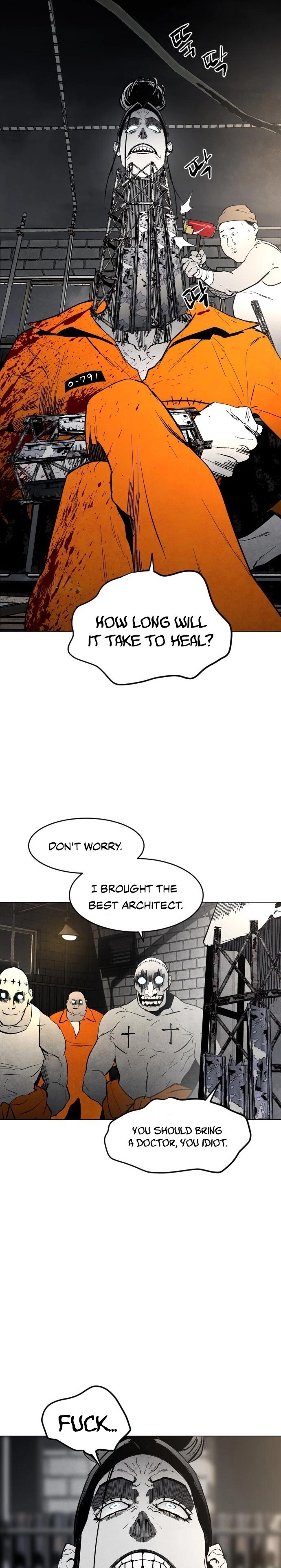 Read Fog Land Manga Online