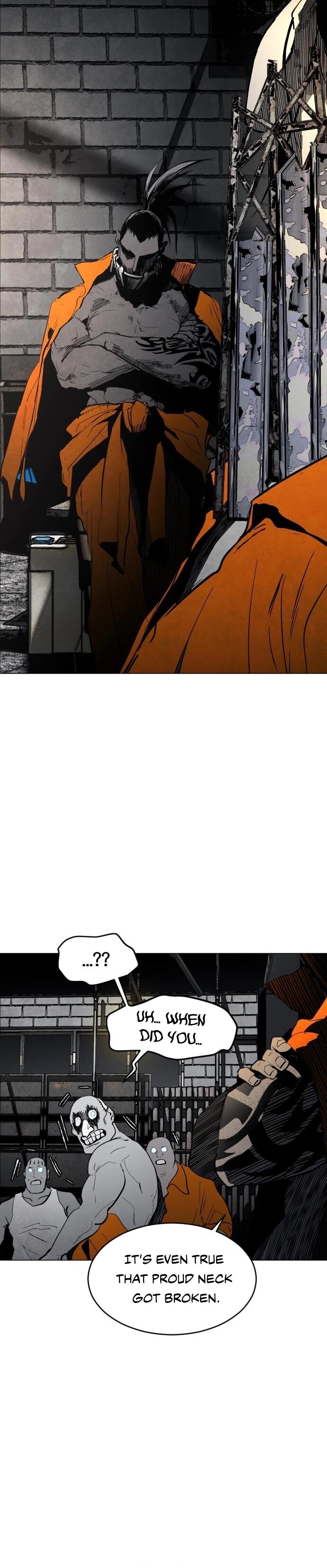Read Fog Land Manga Online