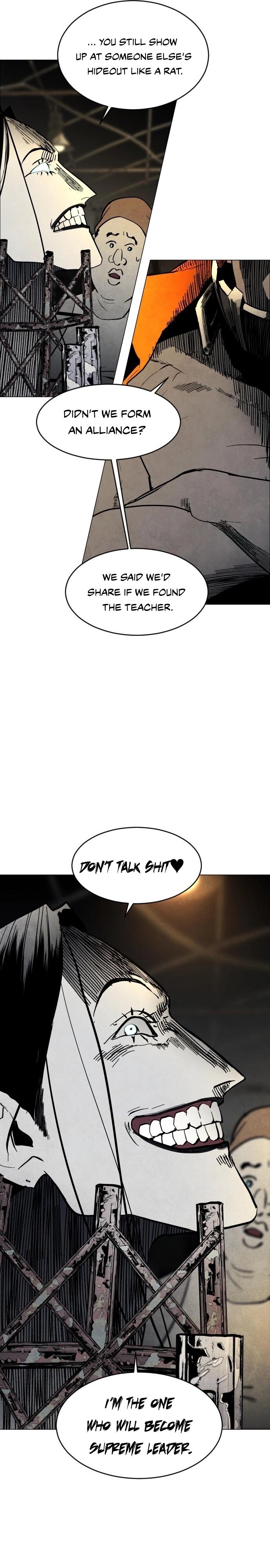 Read Fog Land Manga Online