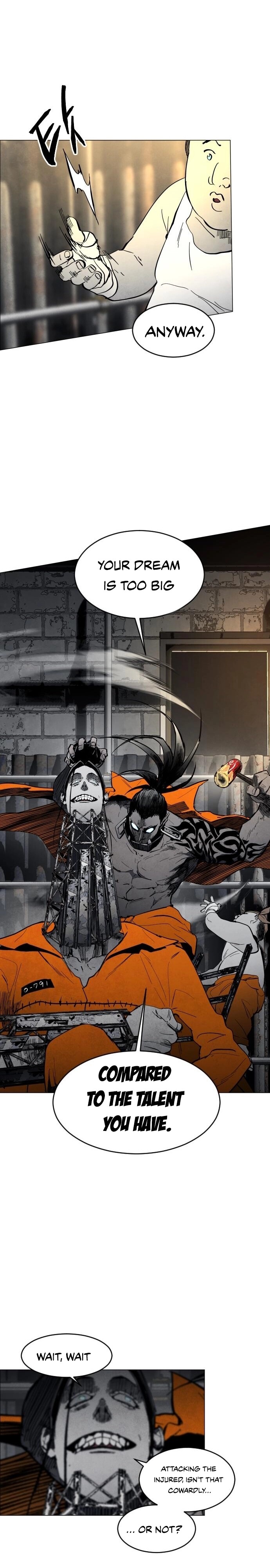 Read Fog Land Manga Online