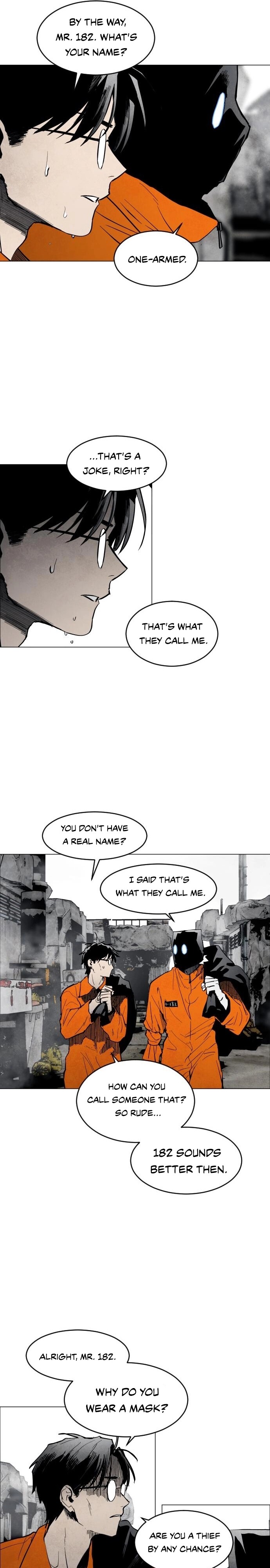 Read Fog Land Manga Online