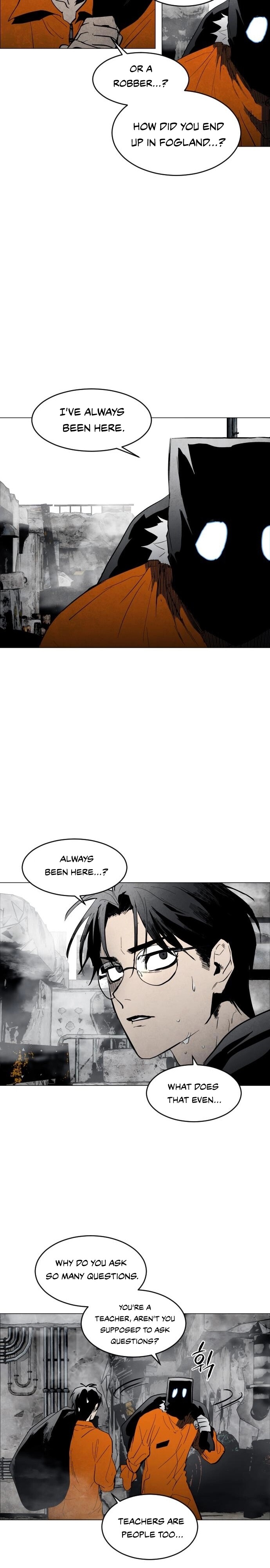 Read Fog Land Manga Online