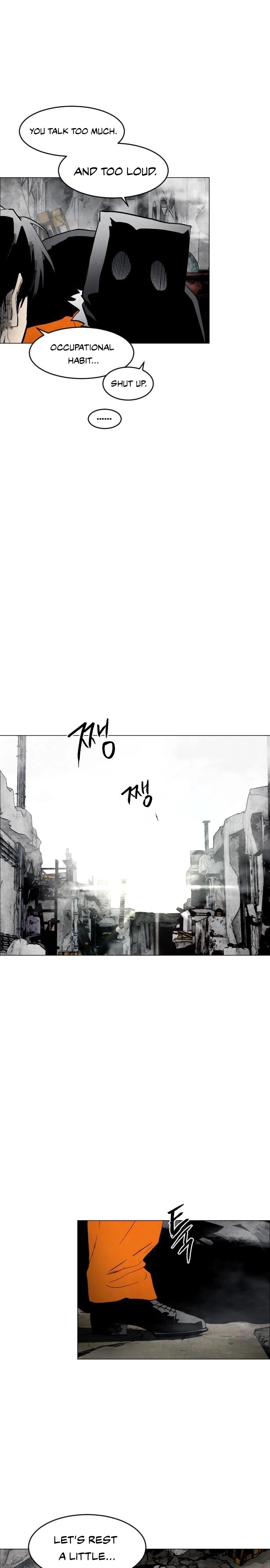 Read Fog Land Manga Online