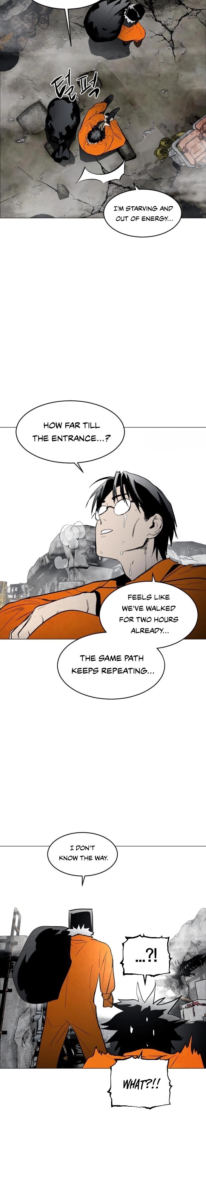 Read Fog Land Manga Online