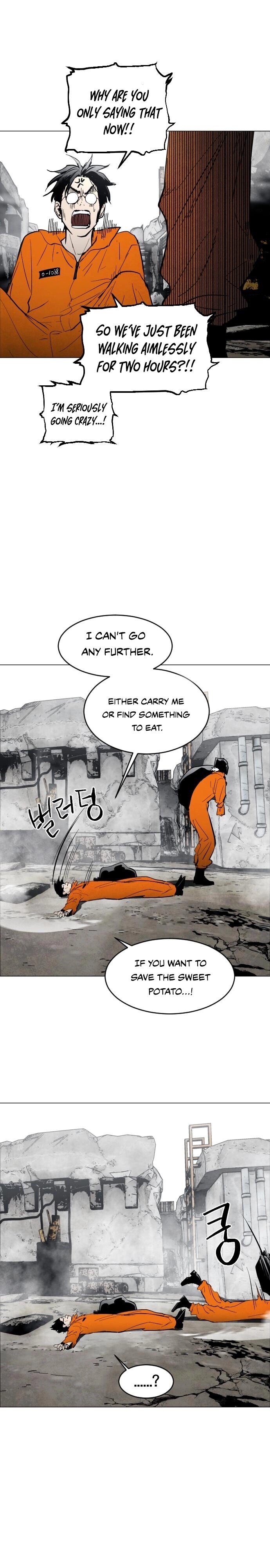 Read Fog Land Manga Online