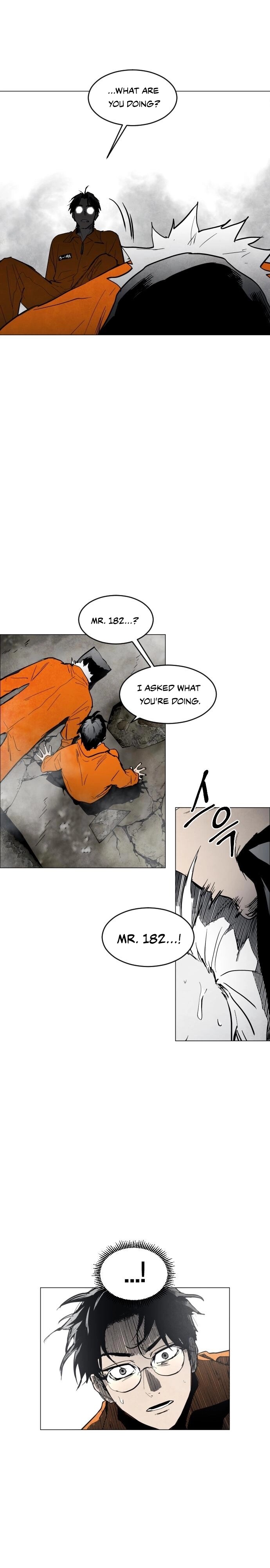 Read Fog Land Manga Online