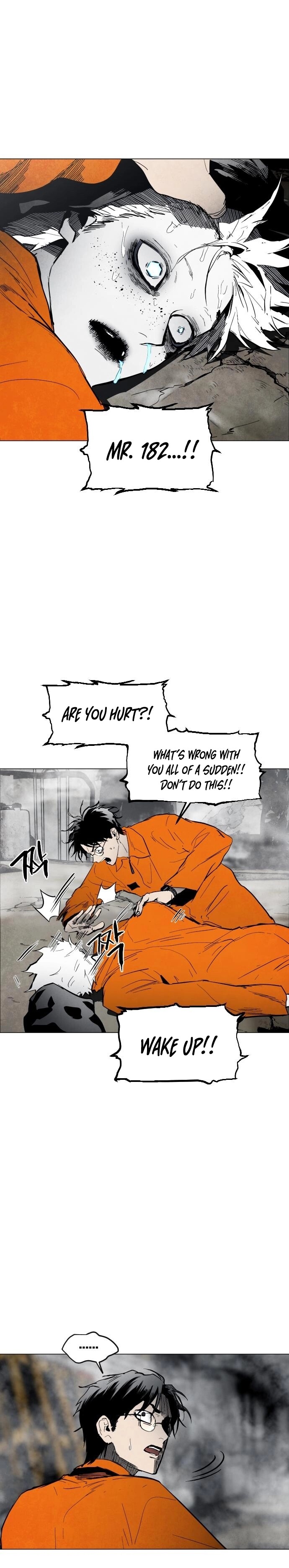 Read Fog Land Manga Online