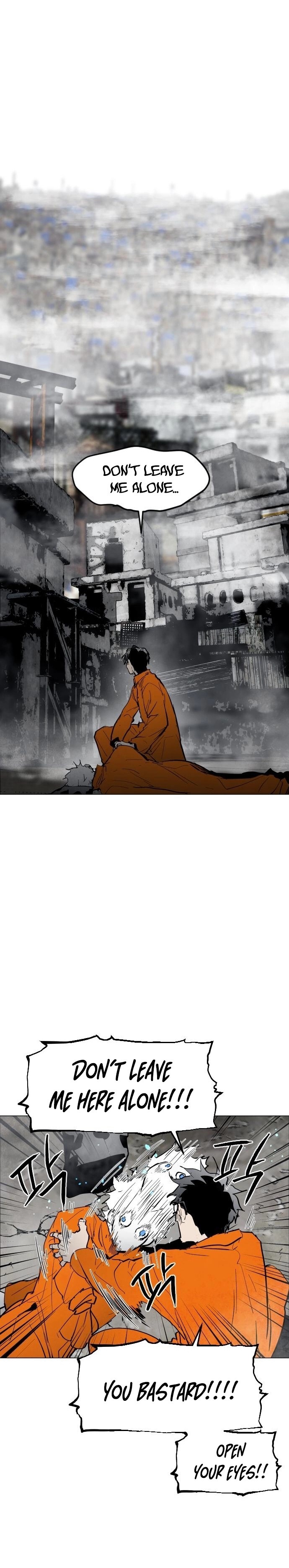 Read Fog Land Manga Online