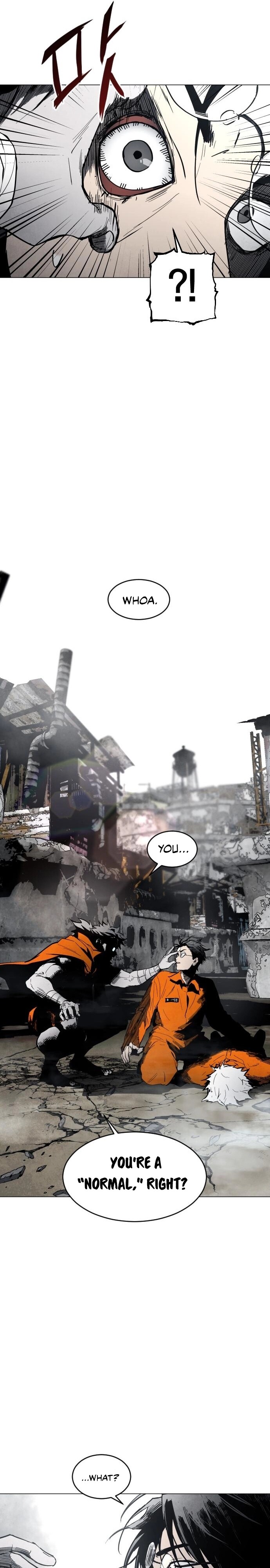 Read Fog Land Manga Online