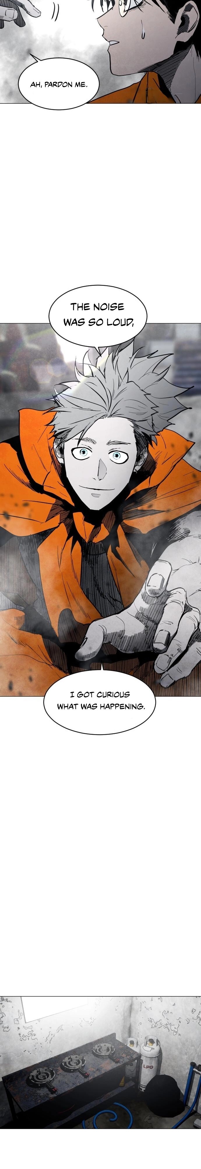 Read Fog Land Manga Online