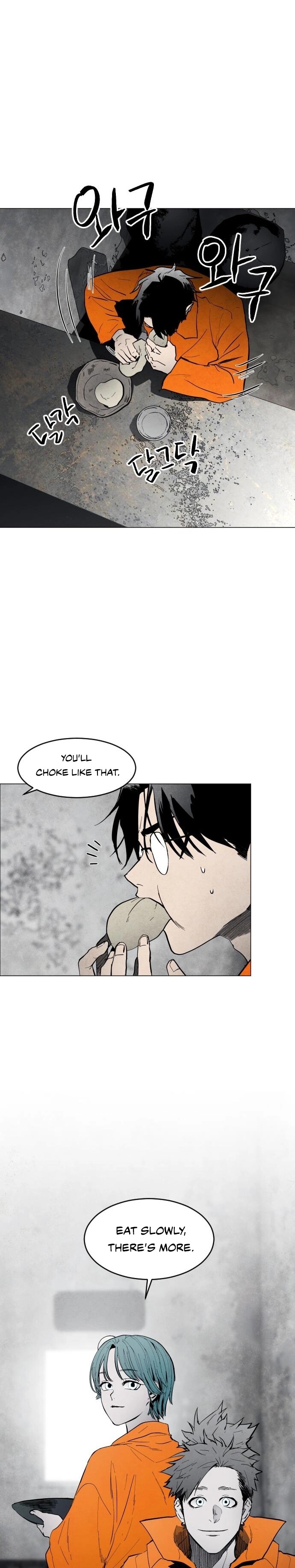 Read Fog Land Manga Online
