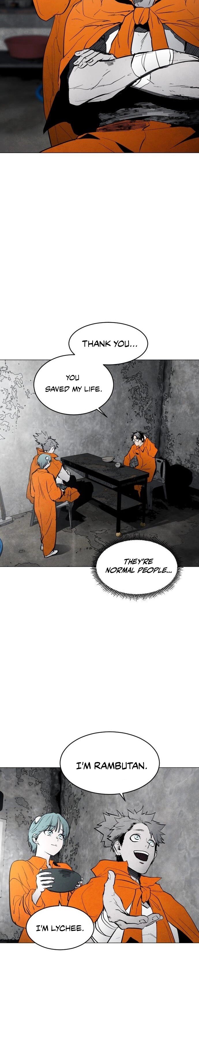 Read Fog Land Manga Online