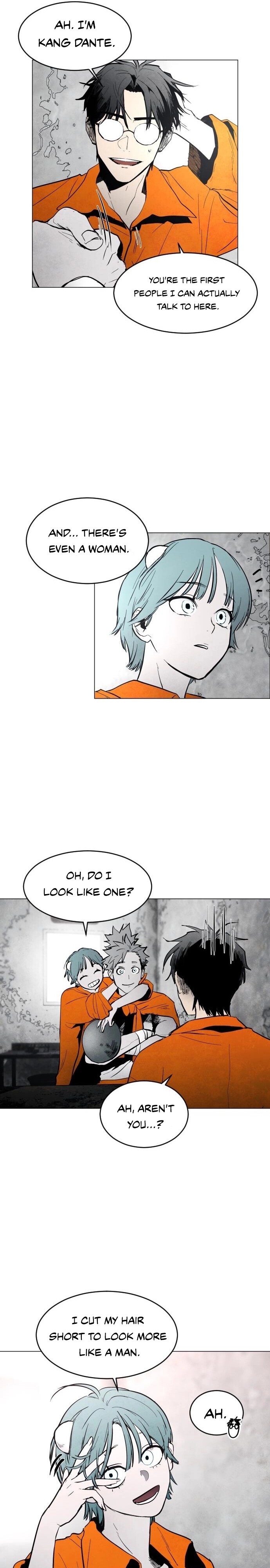 Read Fog Land Manga Online