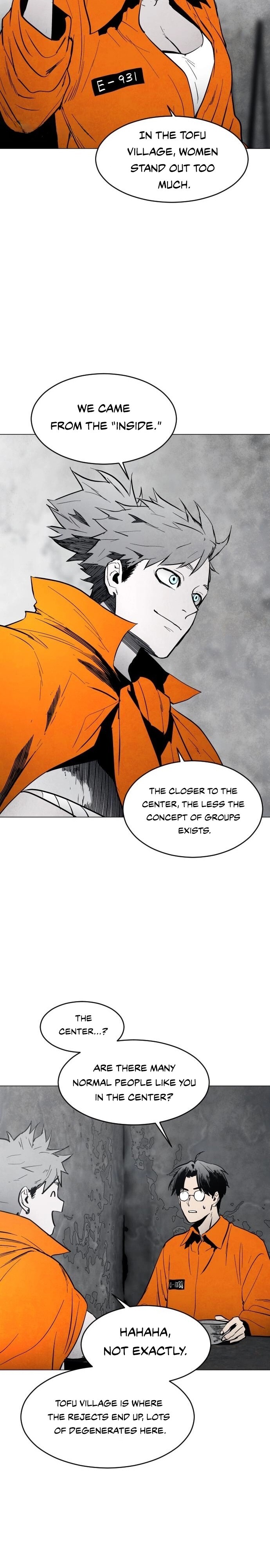 Read Fog Land Manga Online