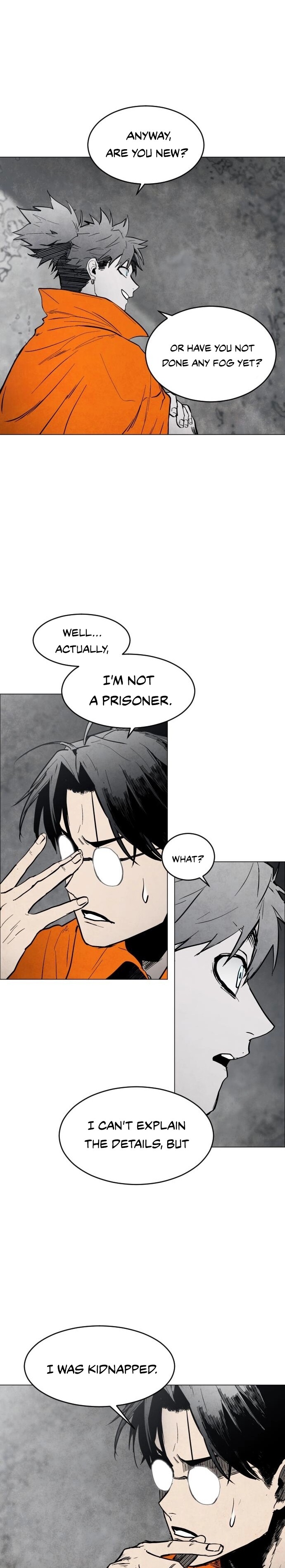 Read Fog Land Manga Online
