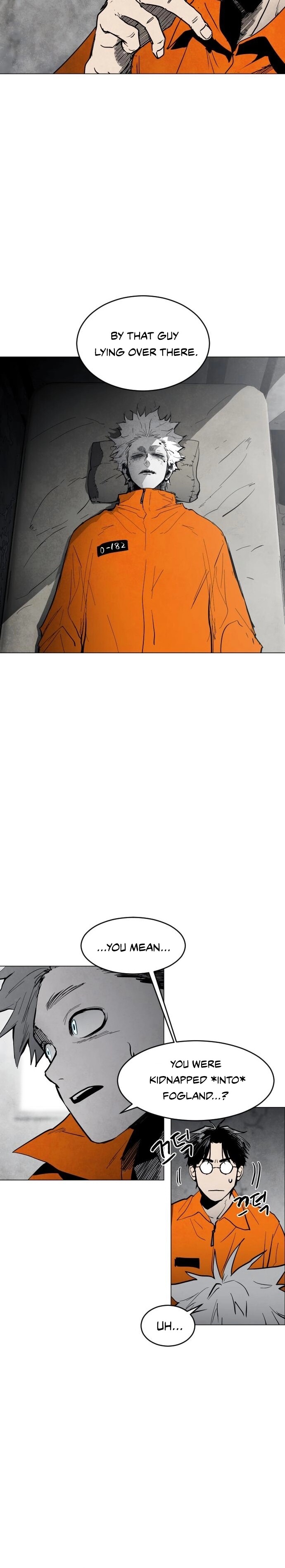 Read Fog Land Manga Online