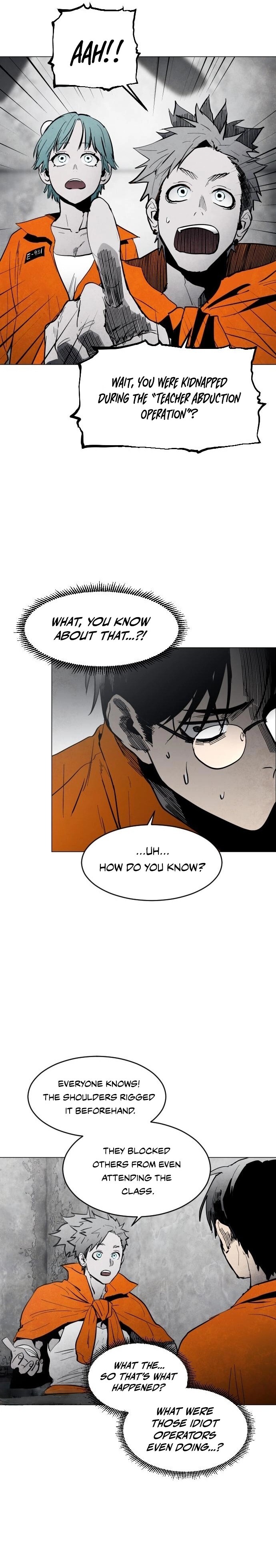 Read Fog Land Manga Online