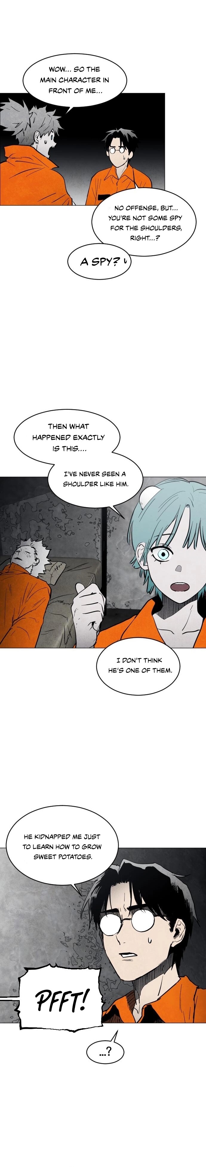 Read Fog Land Manga Online