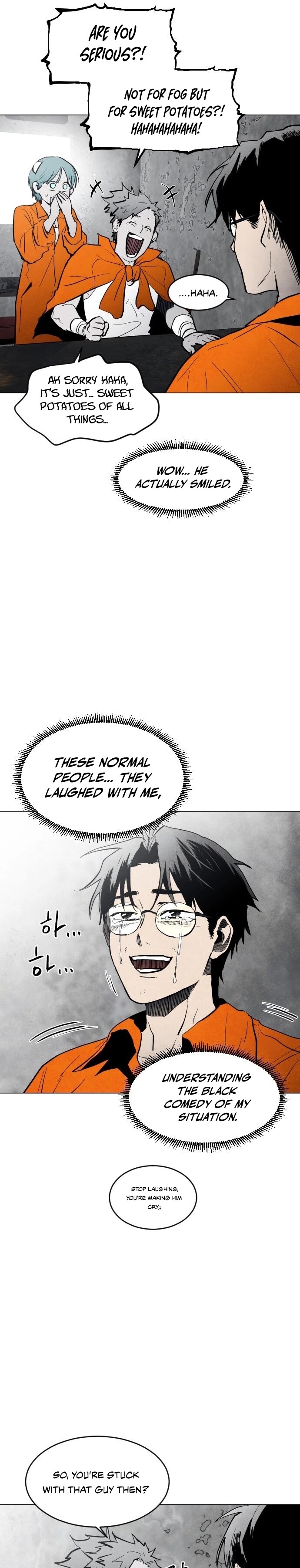 Read Fog Land Manga Online