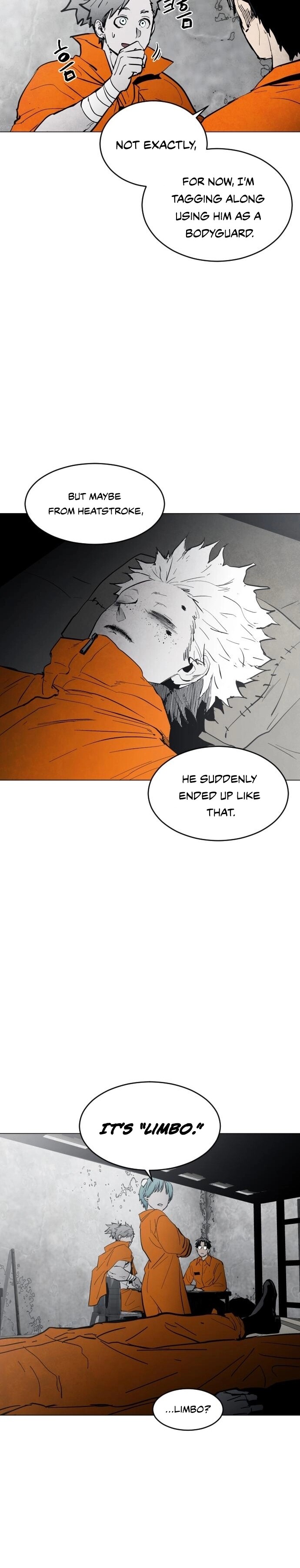 Read Fog Land Manga Online