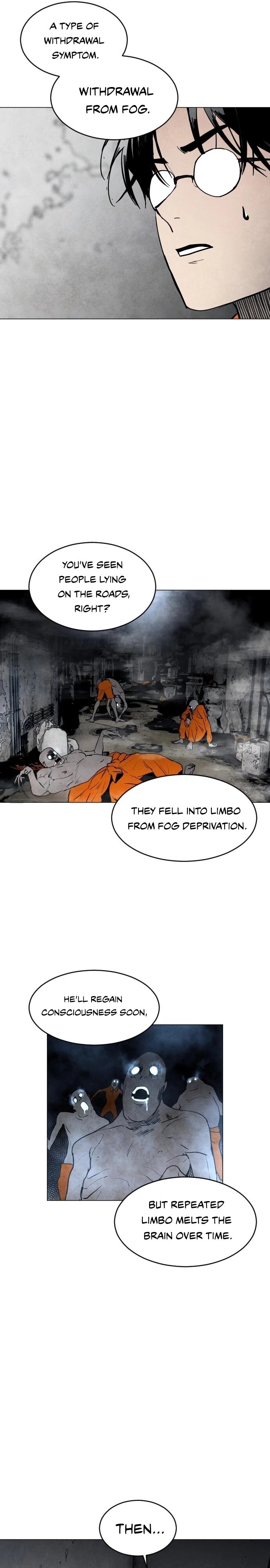 Read Fog Land Manga Online
