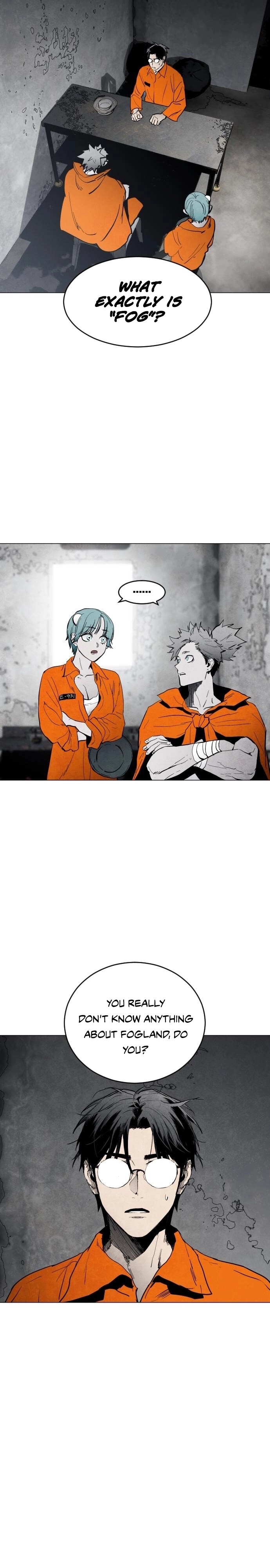 Read Fog Land Manga Online