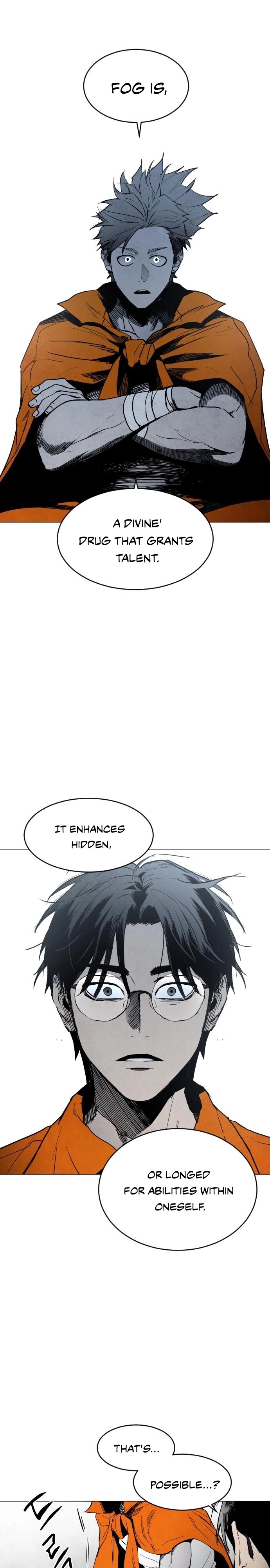 Read Fog Land Manga Online