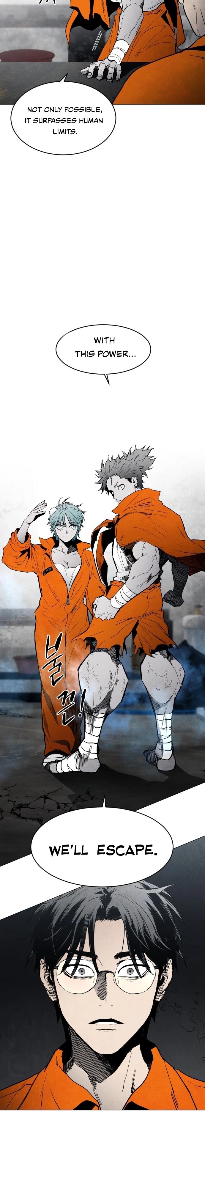 Read Fog Land Manga Online