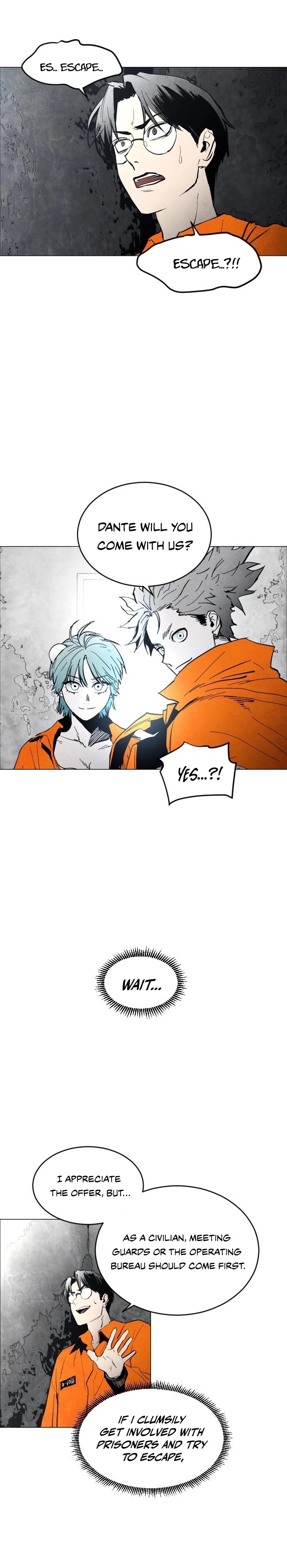 Read Fog Land Manga Online
