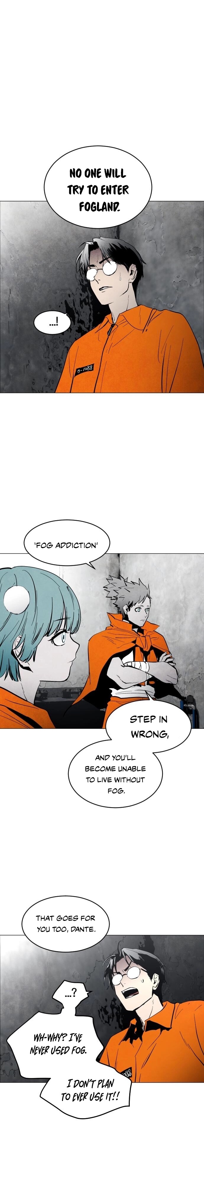 Read Fog Land Manga Online