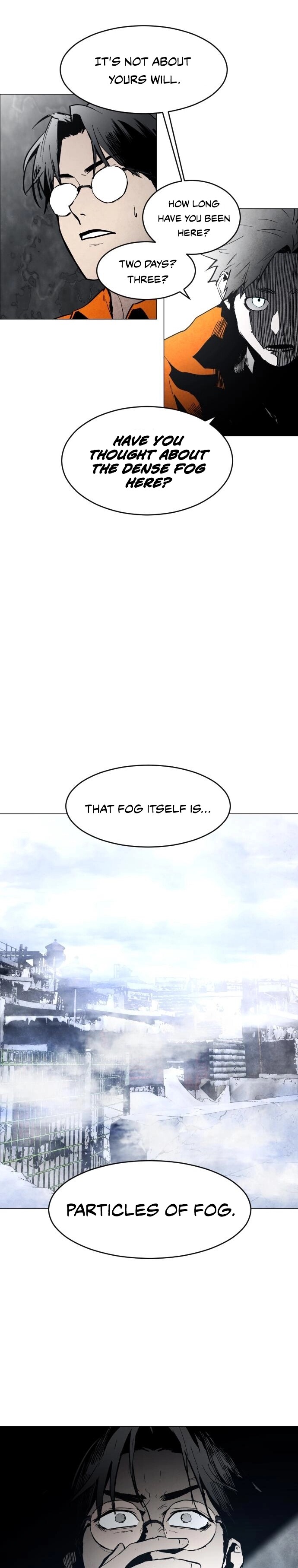 Read Fog Land Manga Online