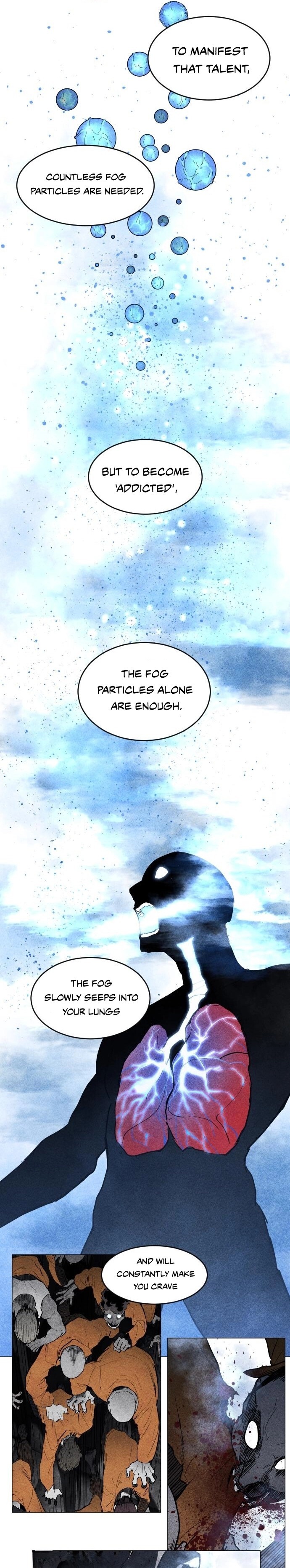 Read Fog Land Manga Online
