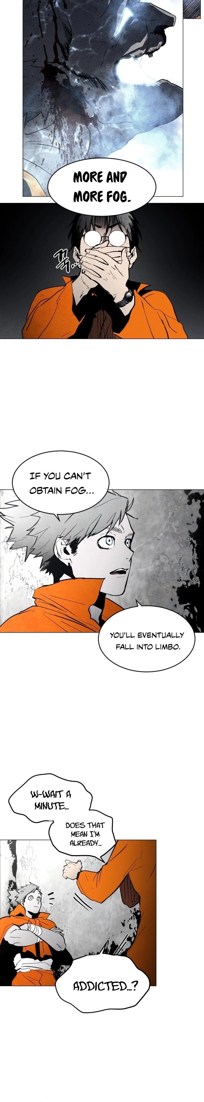 Read Fog Land Manga Online