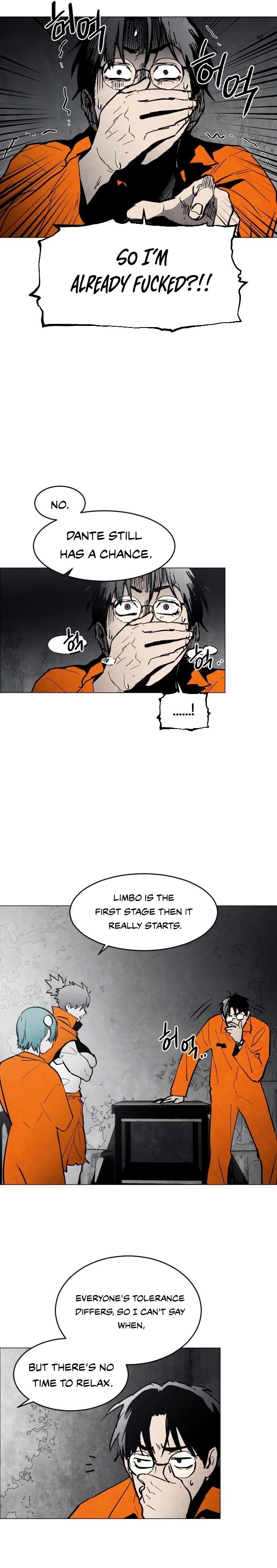 Read Fog Land Manga Online