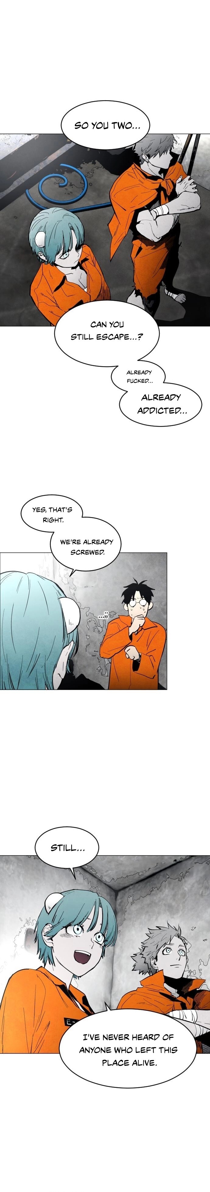 Read Fog Land Manga Online
