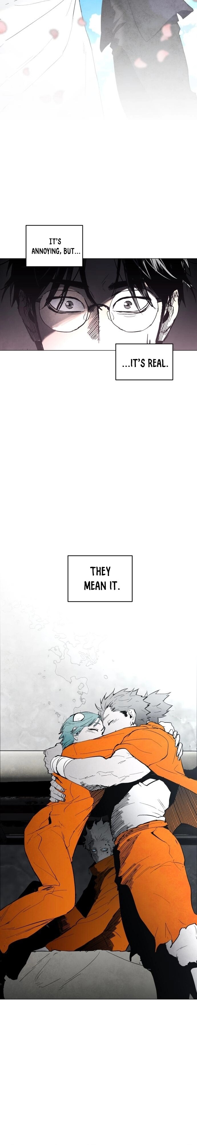 Read Fog Land Manga Online
