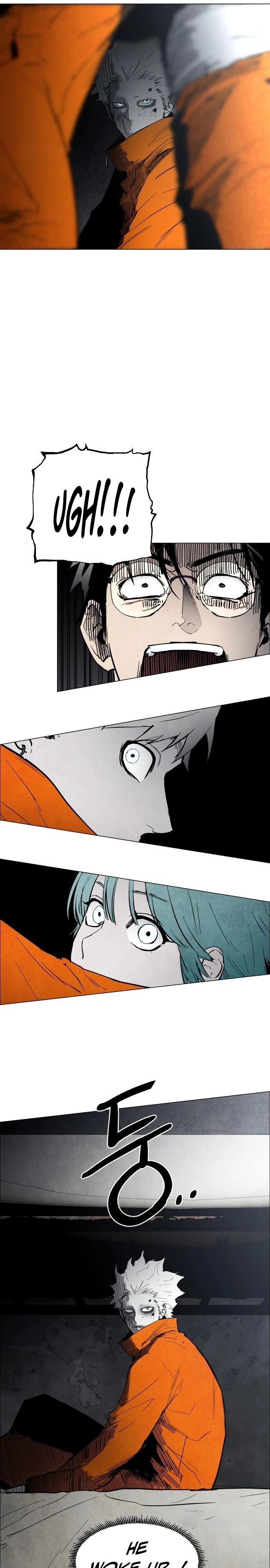 Read Fog Land Manga Online