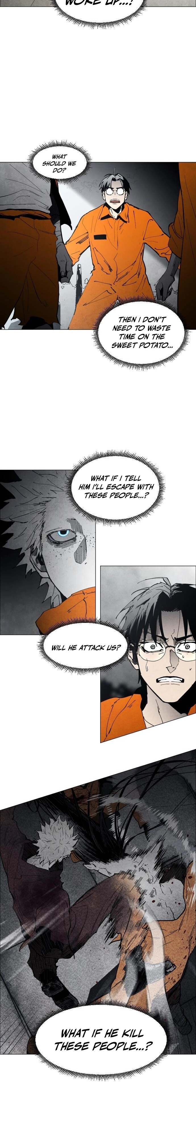 Read Fog Land Manga Online
