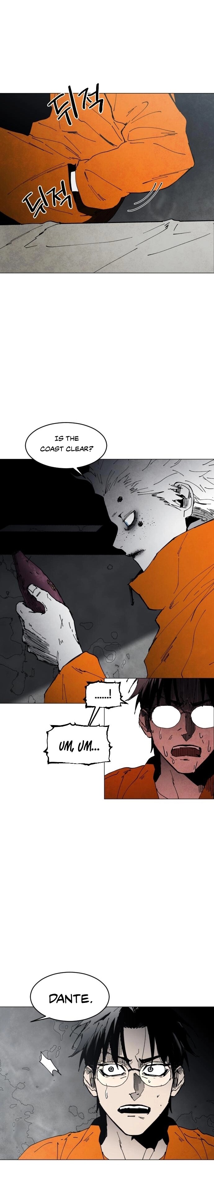 Read Fog Land Manga Online