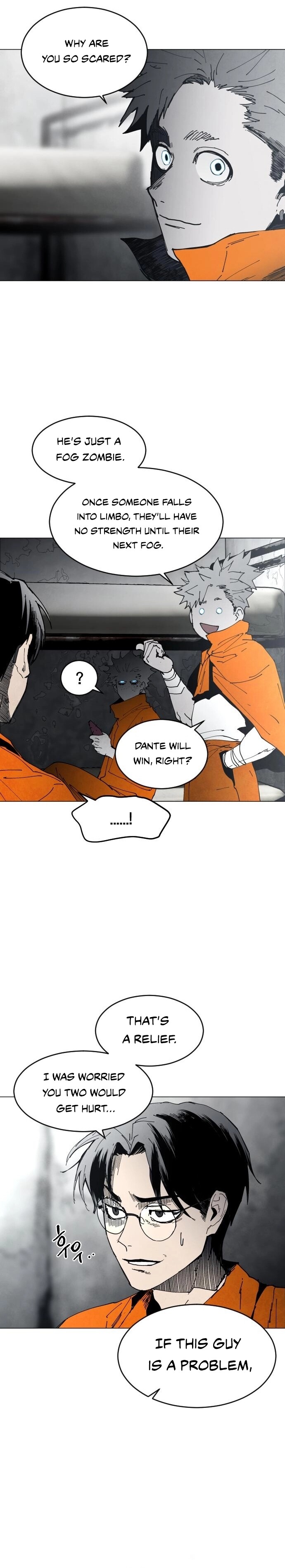 Read Fog Land Manga Online