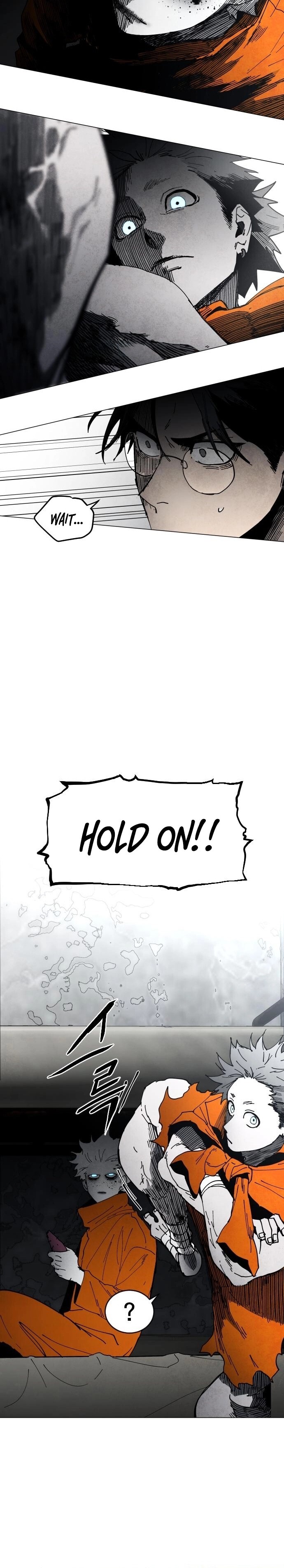 Read Fog Land Manga Online