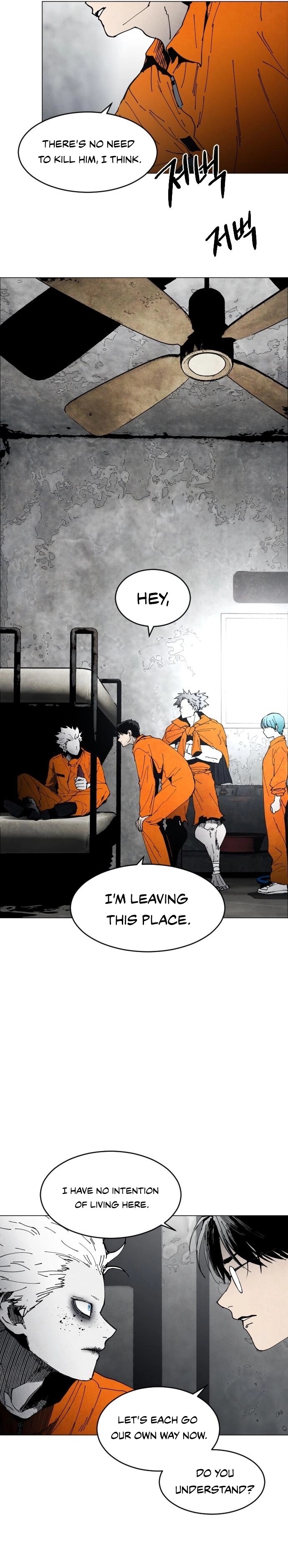 Read Fog Land Manga Online