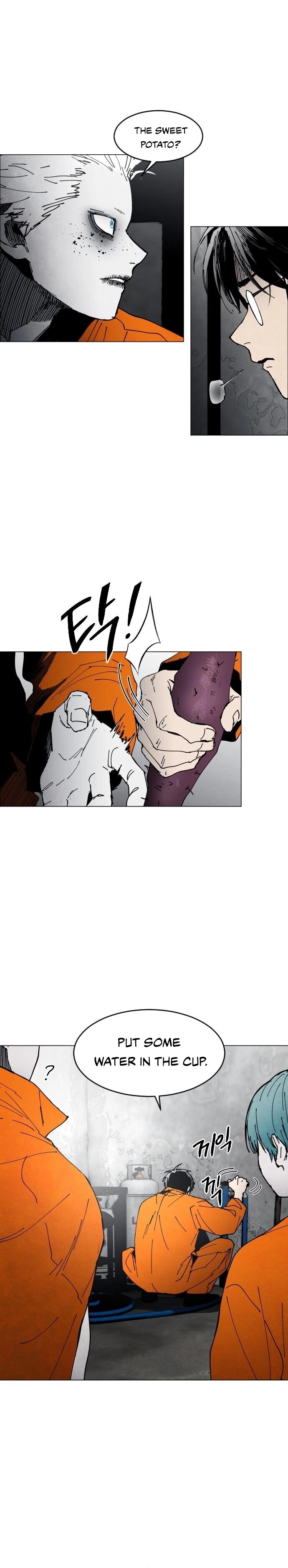 Read Fog Land Manga Online
