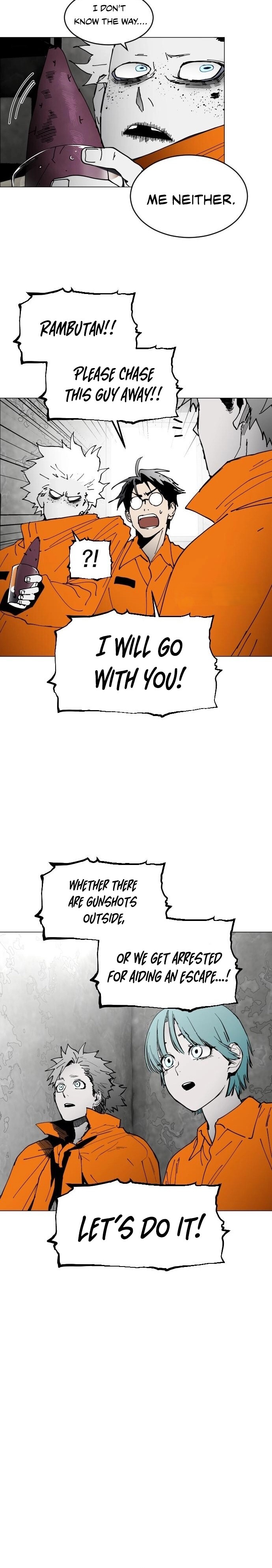 Read Fog Land Manga Online