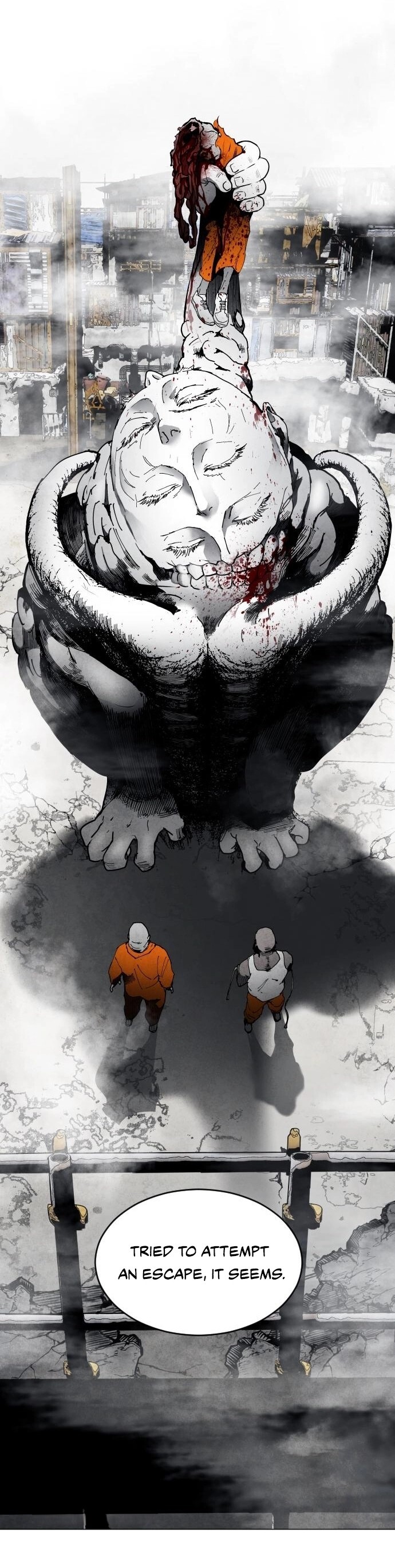 Read Fog Land Manga Online